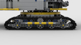 Kettenfahrwerk